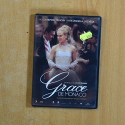 GRACE DE MONACO - DVD