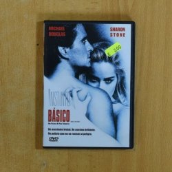 INSTINTO BASICO - DVD