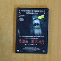 THE RING - DVD