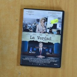 LA VERDAD - DVD