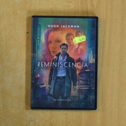 REMINISCENCIA - DVD
