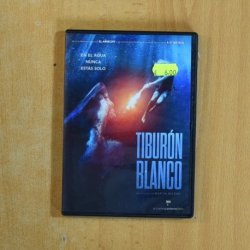 TIBURON BLANCO - DVD