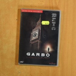 GARBO EL ESPIA - DVD