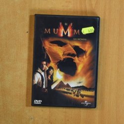 LA MOMIA - DVD