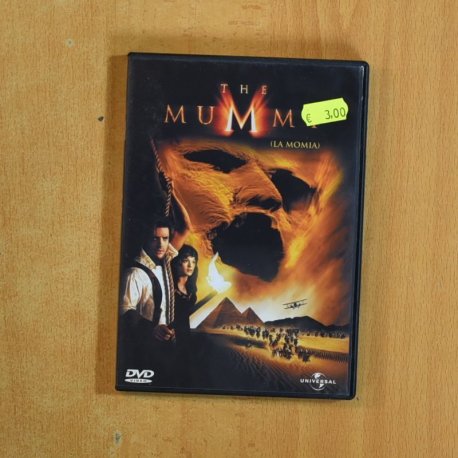LA MOMIA - DVD