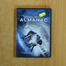 PROJECT ALMANAC - DVD