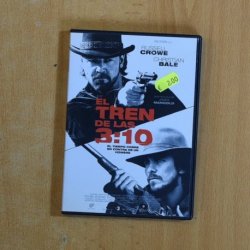 EL TREN DE LAS 3 10 - DVD