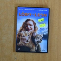 EL LOBO Y EL LEON - DVD