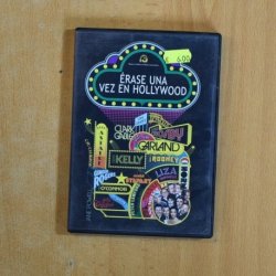 ERASE UNA VEZ EN HOLLYWOOD - DVD