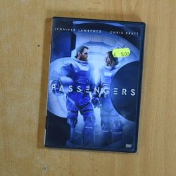 PASSENGERS - DVD