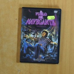 EL VUELO DEL NAVEGANTE - DVD