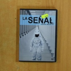 LA SEÑAL - DVD