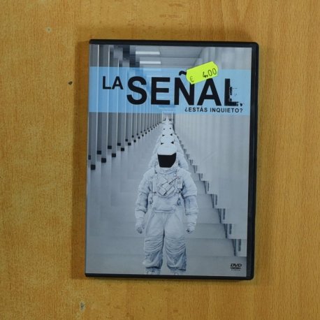 LA SEÑAL - DVD