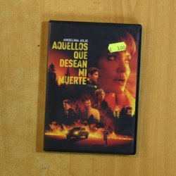 AQUELLOS QUE DESEAN MI MUERTE - DVD