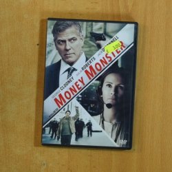 MONEY MONSTER - DVD