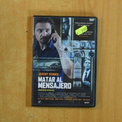 MATAR AL MENSAJERO - DVD