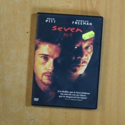 SEVEN - DVD