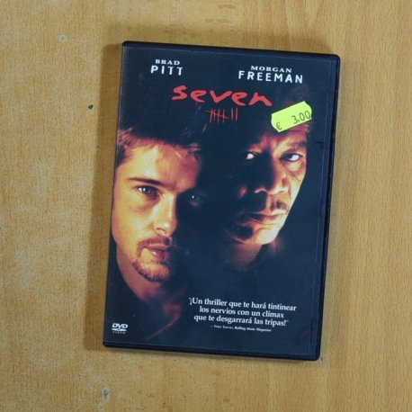 SEVEN - DVD