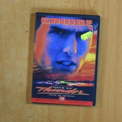 DAYS OF THUNDER - DVD