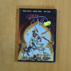 LA JOYA DEL NILO - DVD