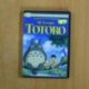 MI VECINO TOTORO - DVD