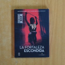LA FORTALEZA ESCONDIDA - DVD