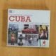VARIOS - THE ESSENTIAL GUIDE TO CUBA - CD