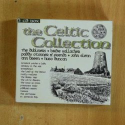 VARIOS - THE CELTIC COLLECTION - CD