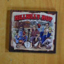VARIOS - HILLBILLY HOP - CD