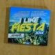 VARIOS - I LIKE FIESTA 2014 - CD