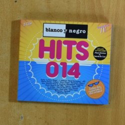VARIOS - BLANCO Y NEGRO HITS 014 - CD