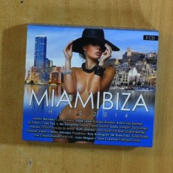 VARIOS - MIAMI IBIZA HITS 2014 - CD