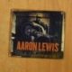 AARON LEWIS - THE ROAD - CD