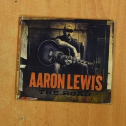 AARON LEWIS - THE ROAD - CD