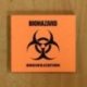 BIOHAZARD - UNCIVIIZATION - CD
