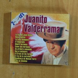 JUANITO VALDERRAMA - JUANITO VALDERRAMA - CD