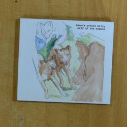 BONNIE PRINCE BILLY - WOLF OF COSMOS - CD