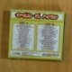 EMILIO EL MORO - LAS MEJORES CANCIONES DE EMILIO EL MORO - CD