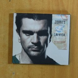 JUANES - LA VIDA ES UN RATICO - CD