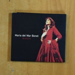 MARIA DEL MAR BONET - RAIXA - CD