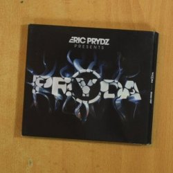ERIC PRYDZ - PRYDA - CD