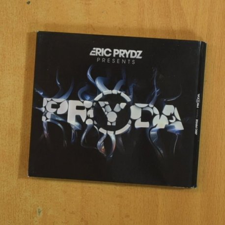 ERIC PRYDZ - PRYDA - CD