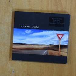 PEARL JAM - YIELD - CD