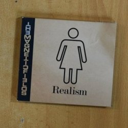 THE MAGNETIC FIELDS - REALISM - CD