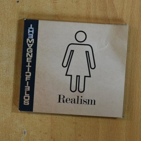 THE MAGNETIC FIELDS - REALISM - CD