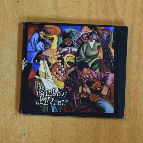 PRINCE - THE RAINBOW CHILDREN - CD