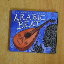 PUTUMAYO PRESENTS - ARABIC BEAT - CD