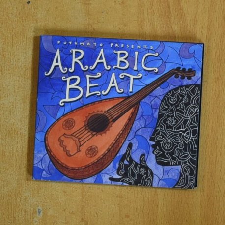 PUTUMAYO PRESENTS - ARABIC BEAT - CD