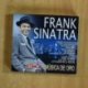 FRANK SINATRA - MUSICA DE ORO - CD