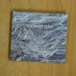 RODRIGO LEAO - SONGS - CD